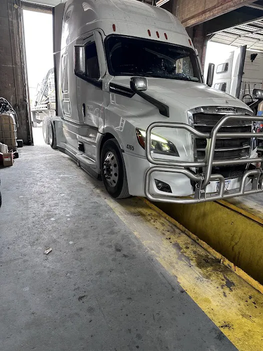 Webster Truck Repair LLC 0