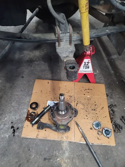 Webster Truck Repair LLC 2
