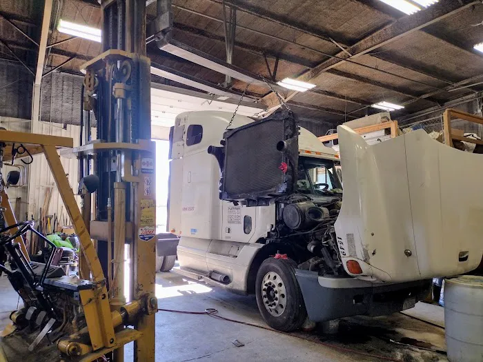 CJC Truck & Trailer Repair 7