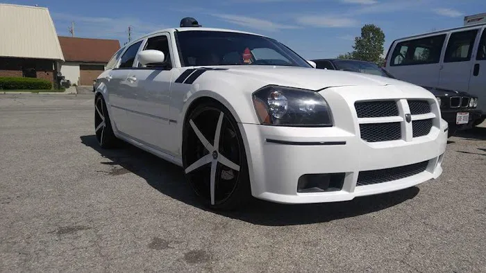 J And J Street Kustoms 6