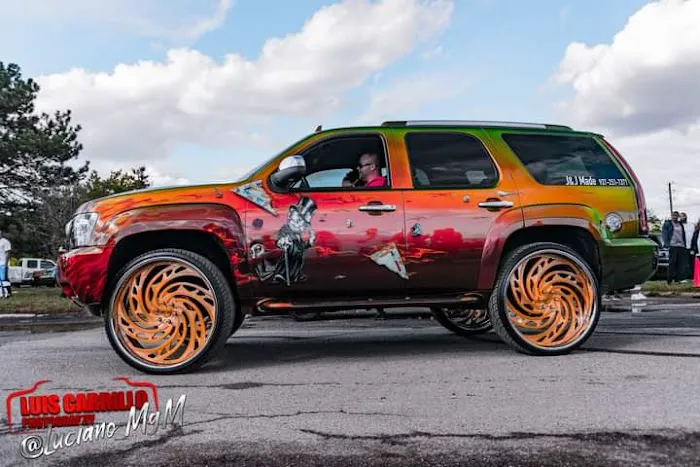 J And J Street Kustoms 5