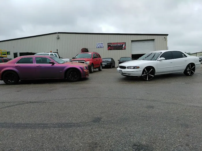 J And J Street Kustoms 2