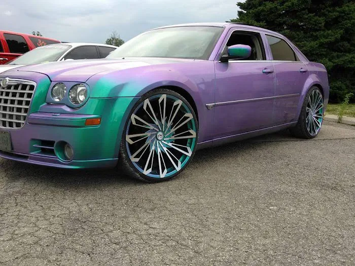 J And J Street Kustoms 0