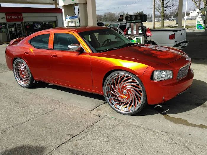 J And J Street Kustoms 9