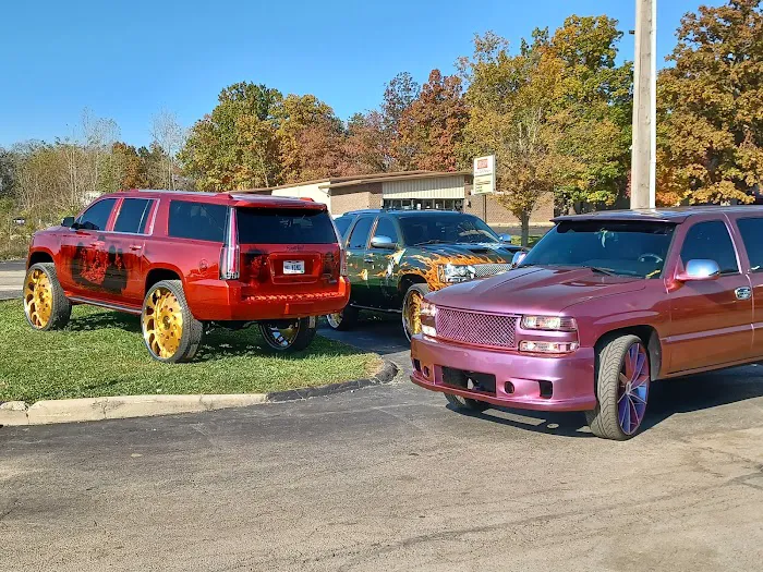 J And J Street Kustoms 8