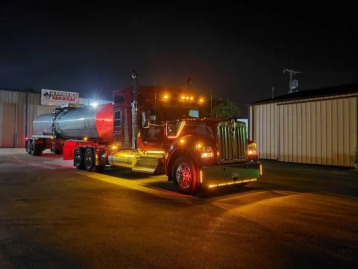 K M Walker Truck & Trailer 8