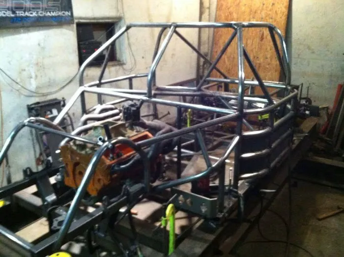 Hangar 18 Racecars 4