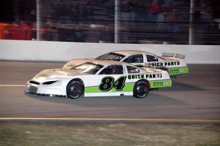 Hangar 18 Racecars 3