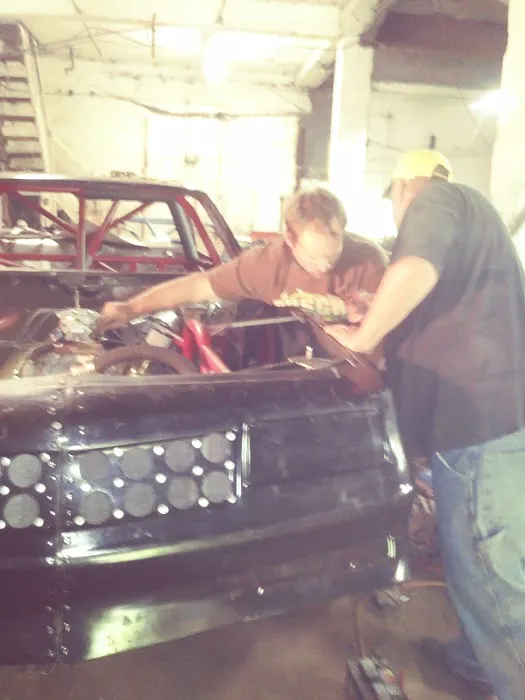 Hangar 18 Racecars 1