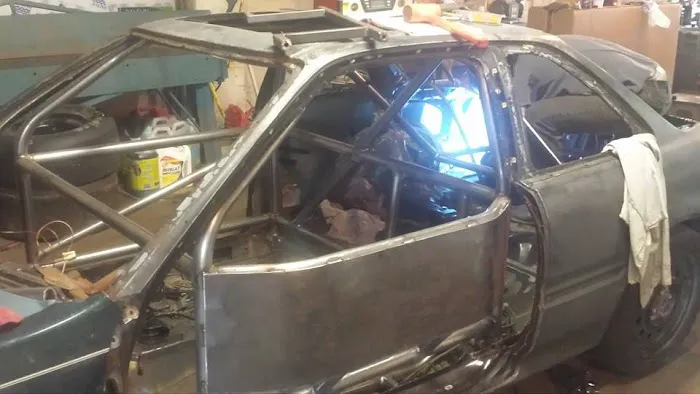 Hangar 18 Racecars 5