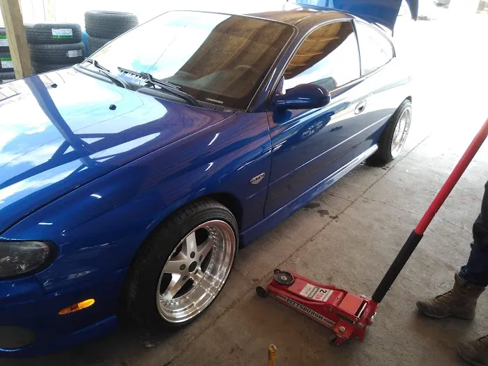 Neace Tire 8