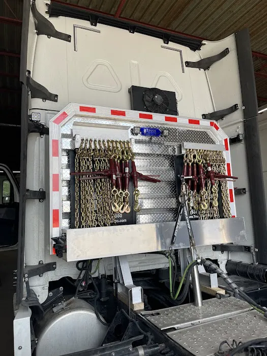 Truck Trailer Pro 9