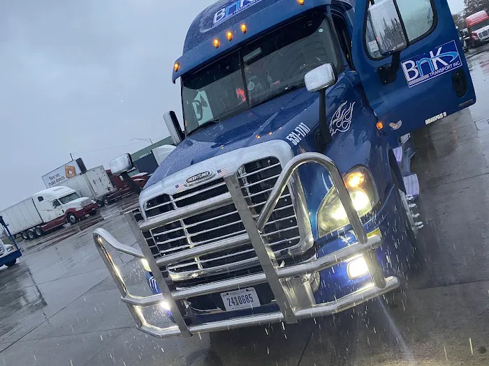 Truck Trailer Pro 5