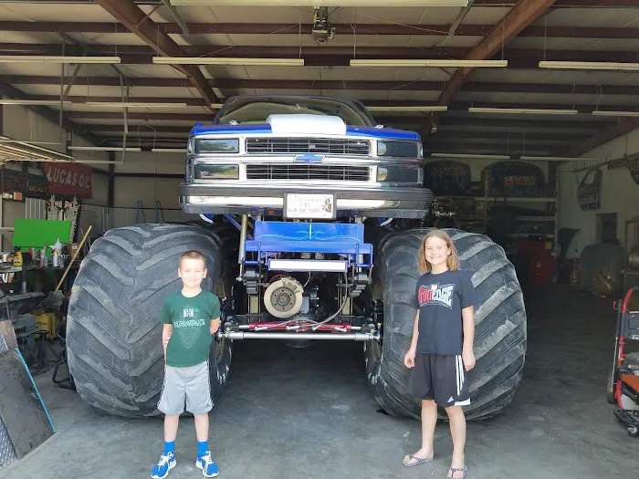 Team Beast Off-Road 4