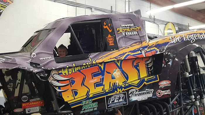 Team Beast Off-Road 7