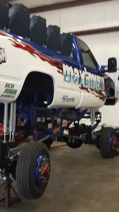 Team Beast Off-Road 9