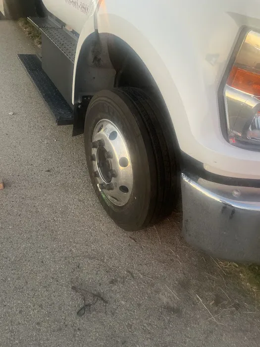 Pomp's Tire Service 1