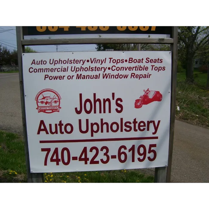 John's Auto Upholstery 9