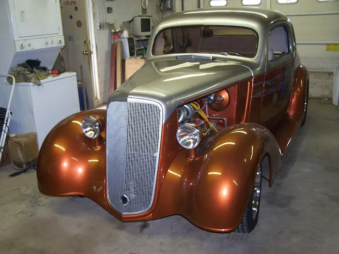 John's Auto Upholstery 2