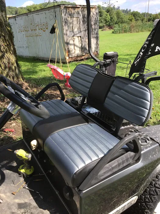 John's Auto Upholstery 1