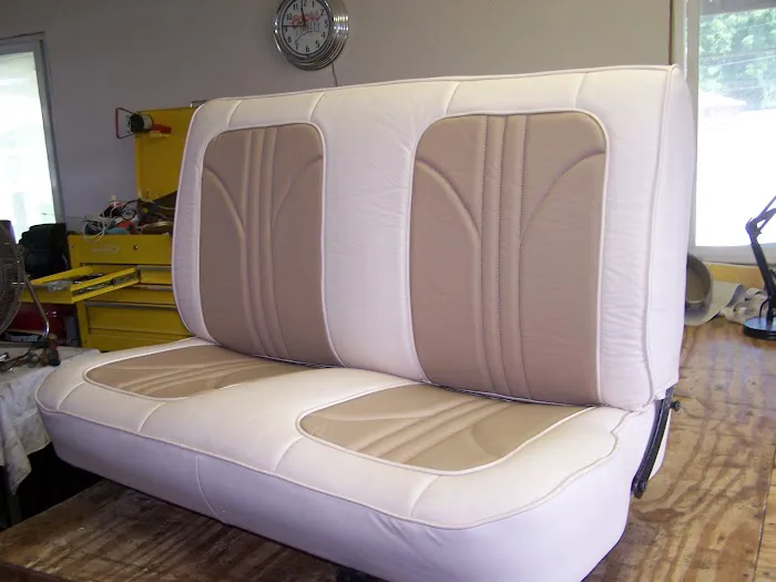 John's Auto Upholstery 3