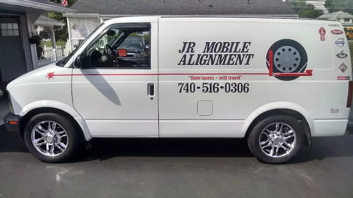 J R Mobile Alignment 0