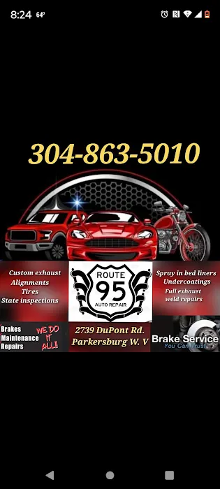 Route 95 Auto Repair LLC 6