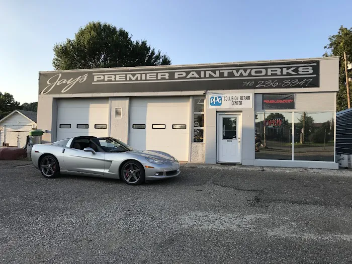 Jay's Premier Paintworks 4