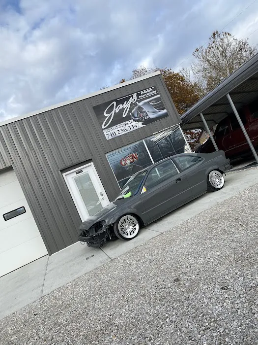 Jay's Premier Paintworks 1