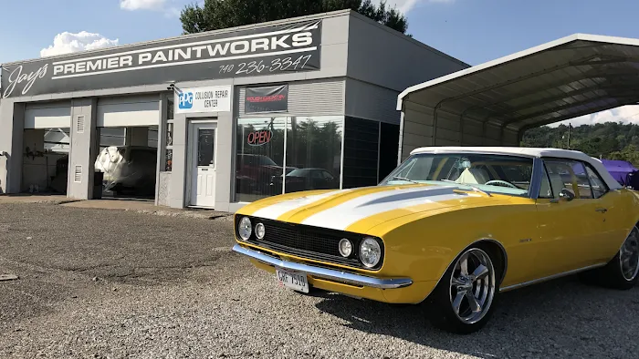 Jay's Premier Paintworks 8