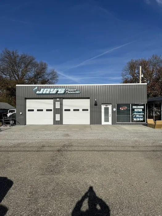 Jay's Premier Paintworks 2