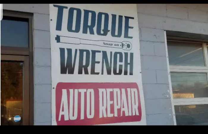 Torque Wrench Auto Repair 2