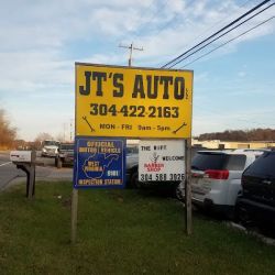 JT'S Auto ico