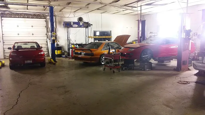 S & E Diagnostics & Repair 1