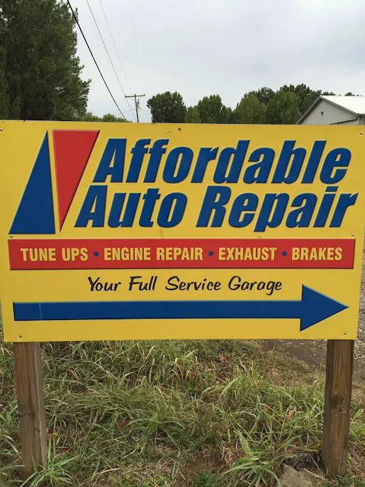 Affordable Auto Repair 0