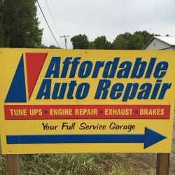 Affordable Auto Repair ico