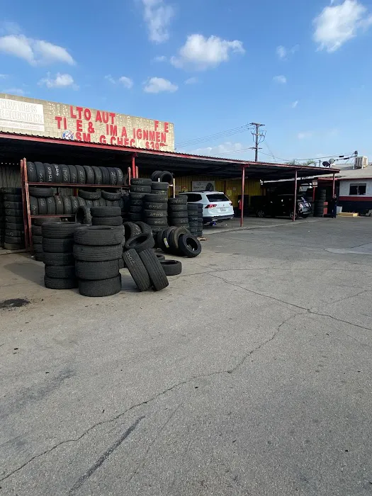 Vallarta Tires Service 6