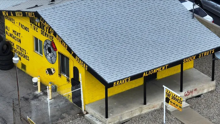 Vallarta Tires Service 1