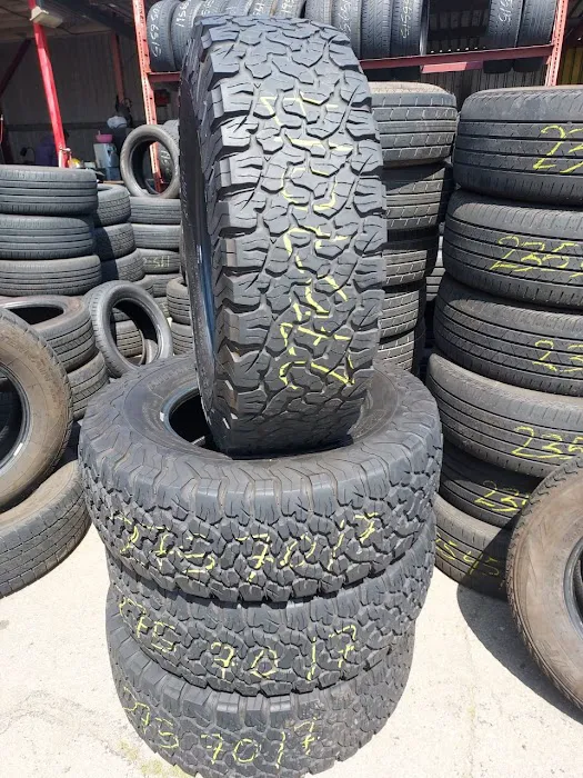 Vallarta Tires Service 9