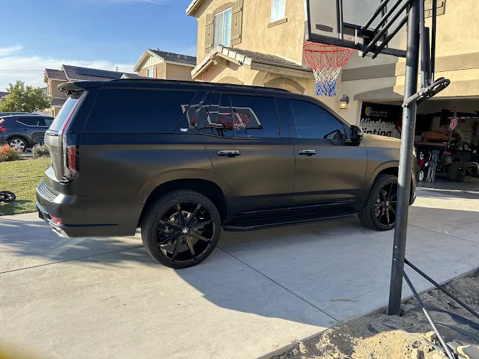 Clear Vu Window Tint Rialto 3
