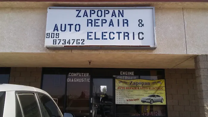 Zapopan Auto Repair And Auto Electric 0