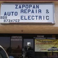 Zapopan Auto Repair And Auto Electric