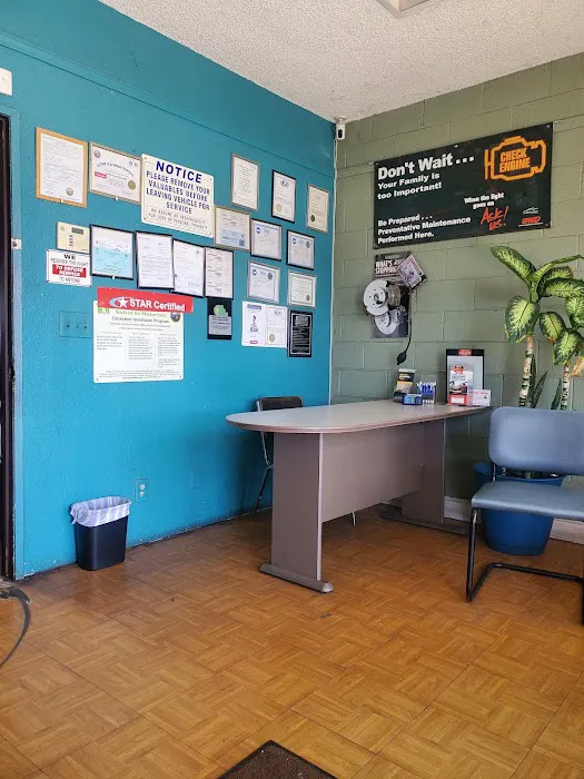Landa's Automotive Repair 1