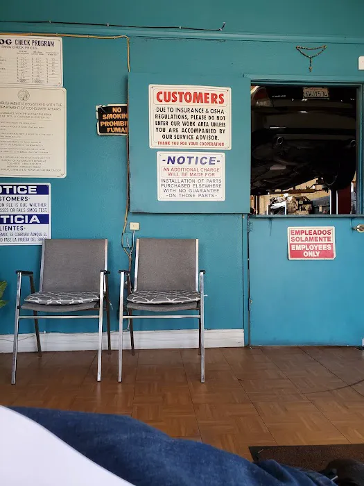 Landa's Automotive Repair 3