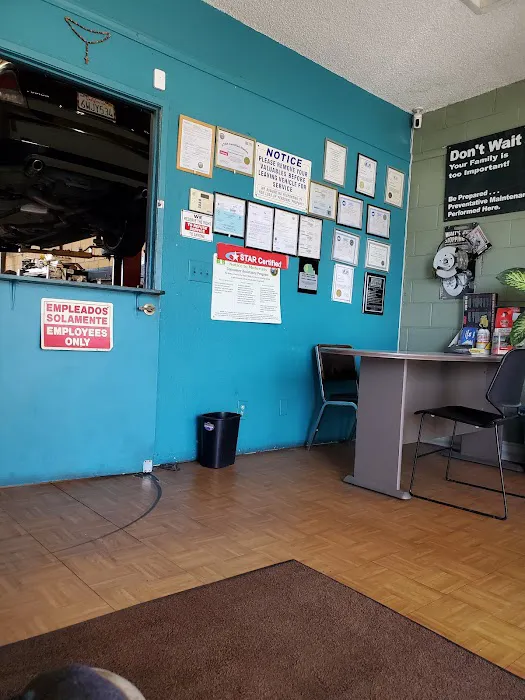 Landa's Automotive Repair 5