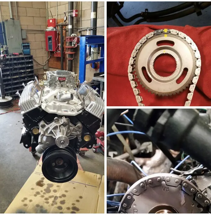 Landa's Automotive Repair 9