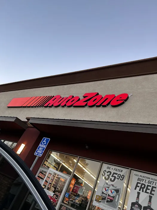 AutoZone Auto Parts 1