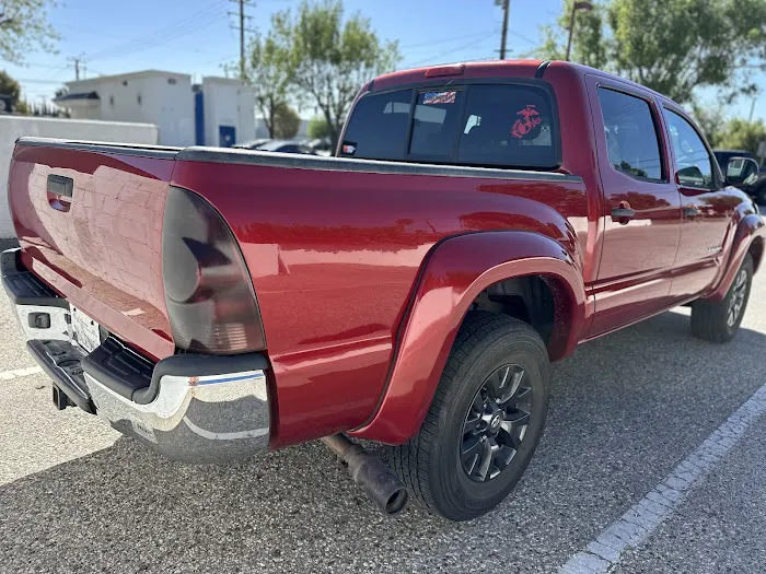 Maya Auto Body 6