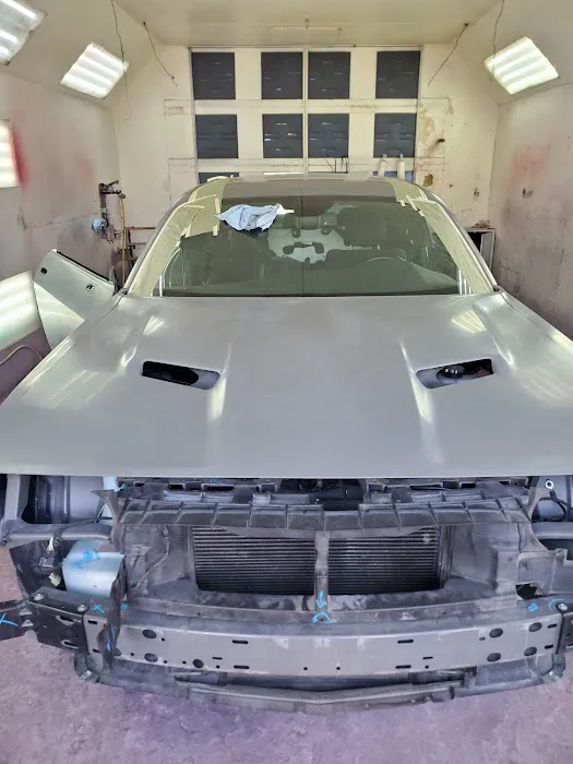 PZ BODY SHOP 1