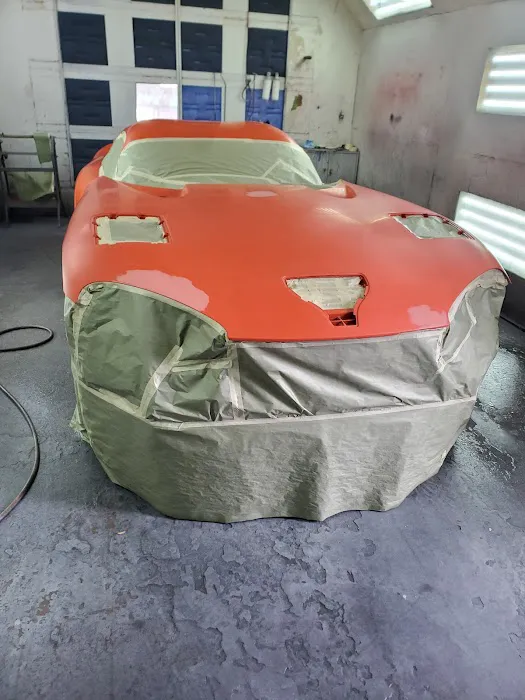 PZ BODY SHOP 9